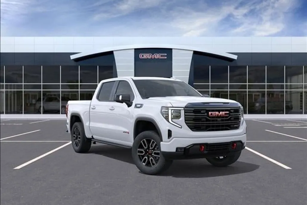 2026 Gmc Sierra 1500 AT4 photo 1