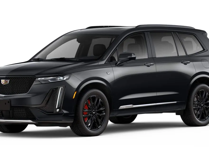 2025 Cadillac XT6 Sport photo 1