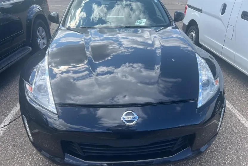 2015 Nissan 370Z photo 1