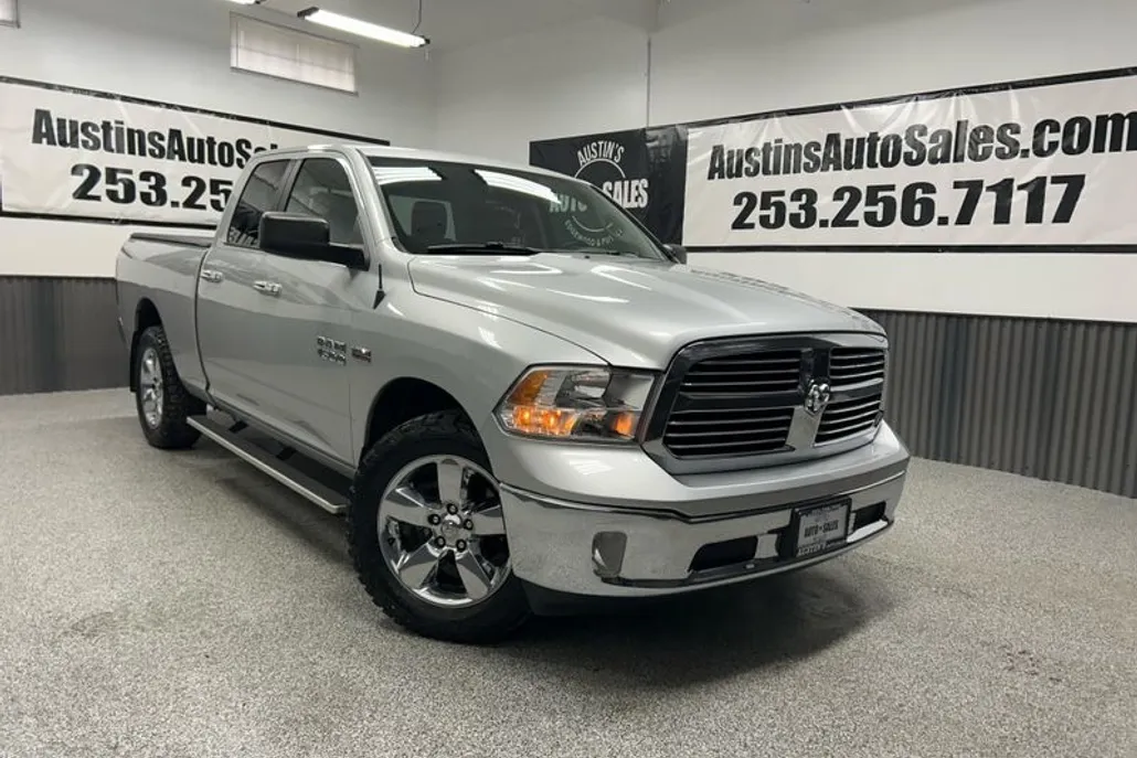 2015 Ram 1500 Big Horn photo 1