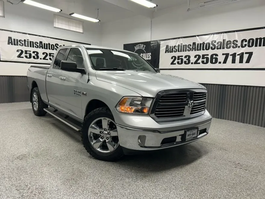 2015 Ram 1500 Big Horn photo 1