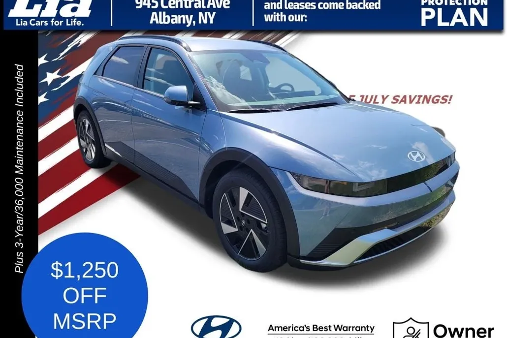 2026 Hyundai Ioniq SEL photo 1