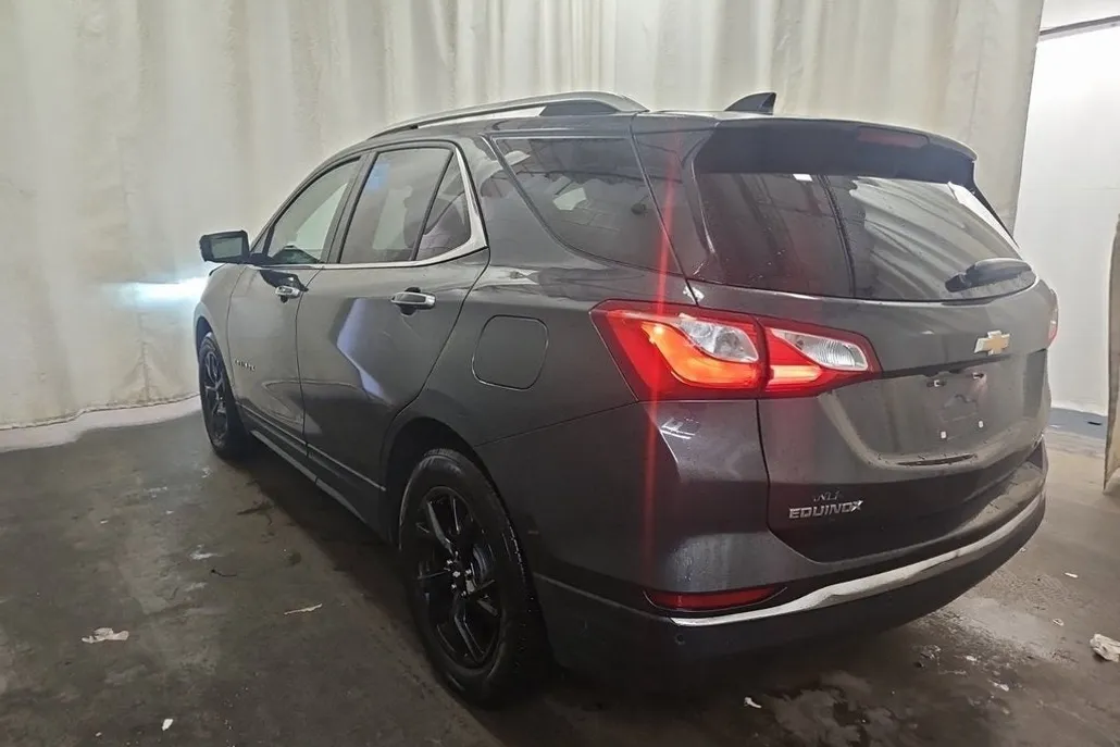2020 Chevrolet Equinox Premier photo 1