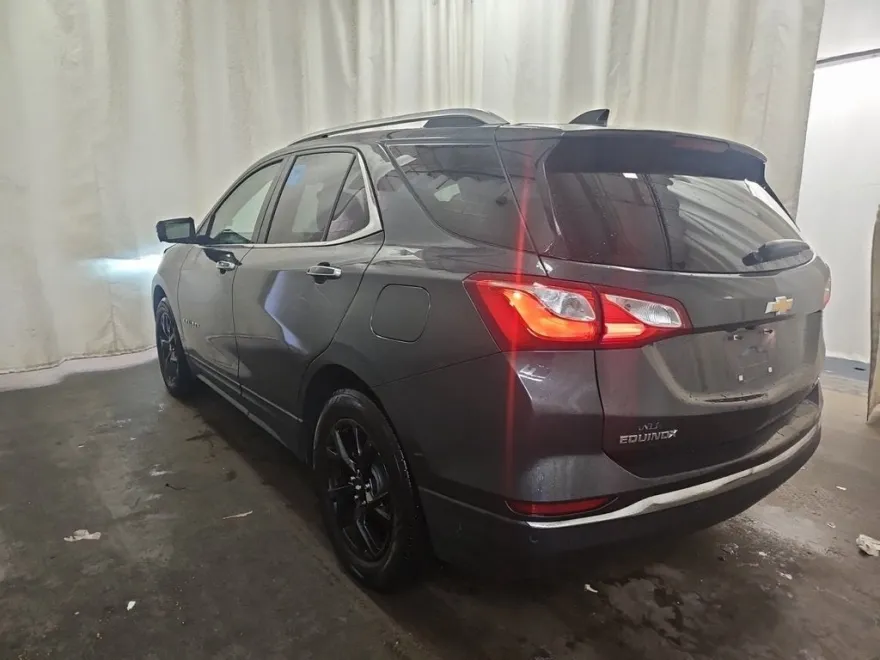 2020 Chevrolet Equinox Premier photo 1