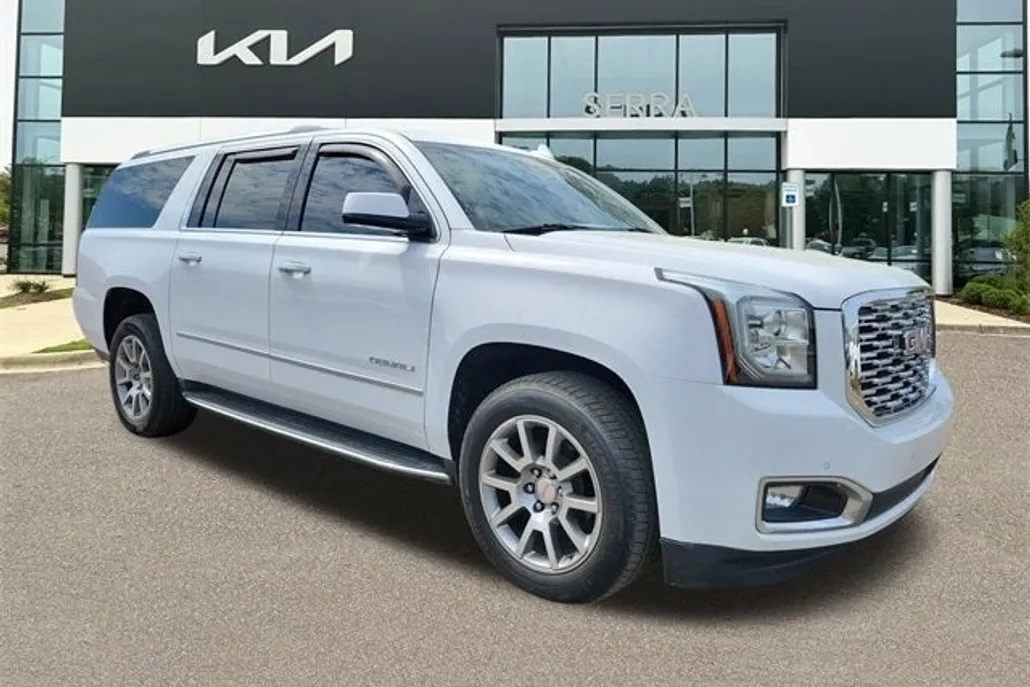 2020 Gmc Yukon XL Denali photo 1
