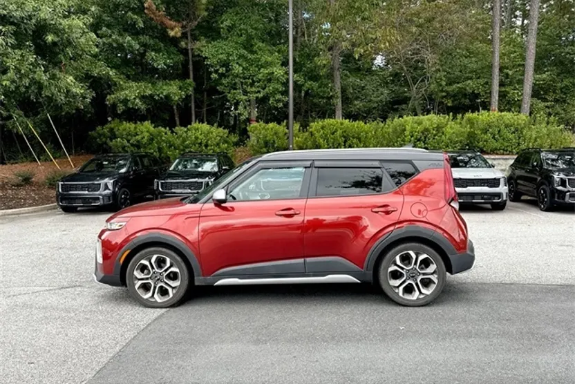 2020 Kia Soul X-Line photo 1