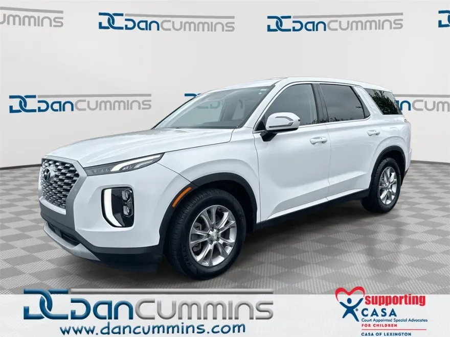 2022 Hyundai Palisade SE photo 1