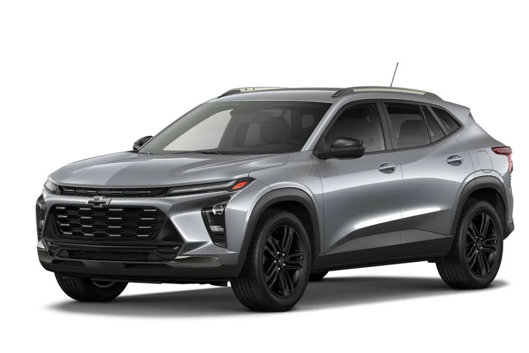 2026 Chevrolet Trax ACTIV photo 1