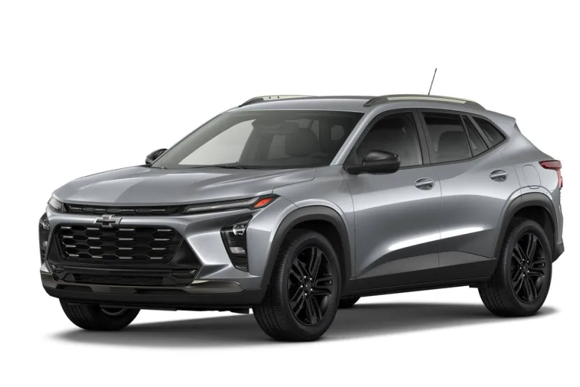 2026 Chevrolet Trax ACTIV photo 1