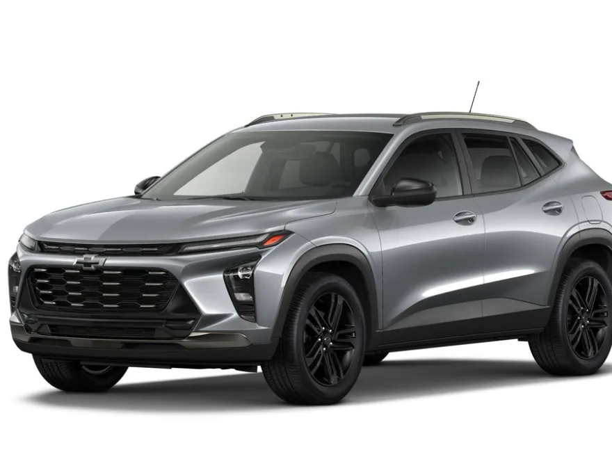 2026 Chevrolet Trax ACTIV photo 1