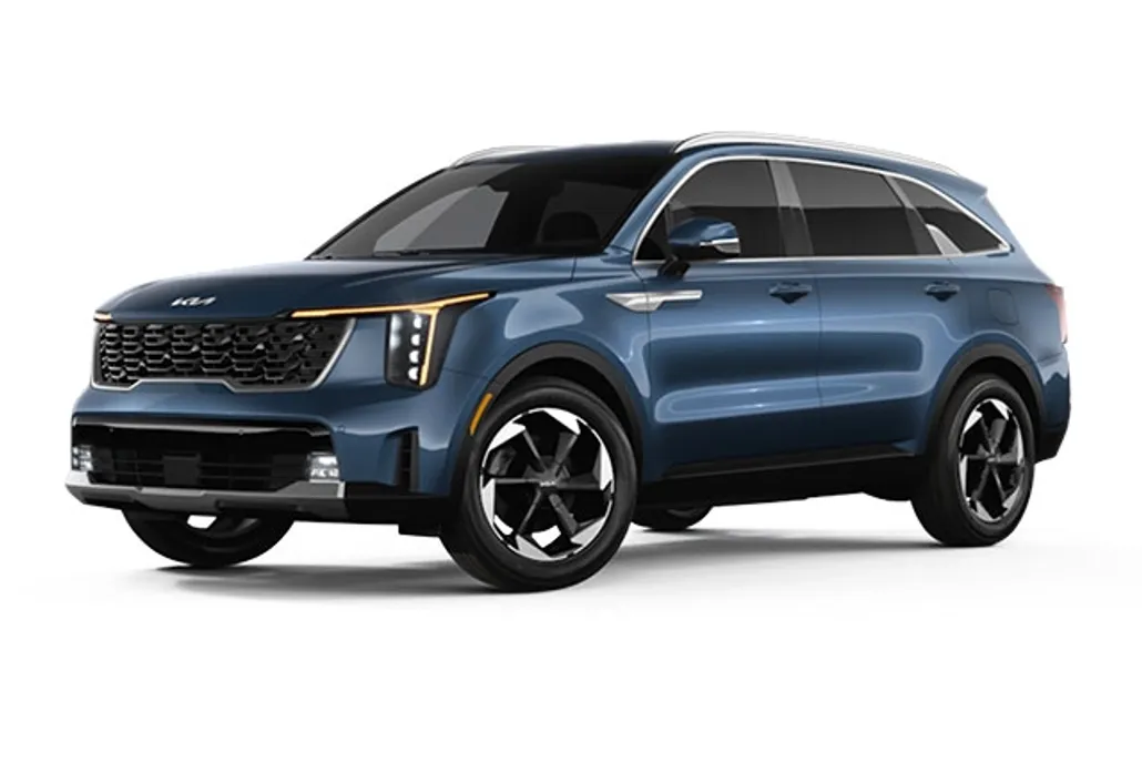 2025 Kia Sorento Hybrid EX photo 1