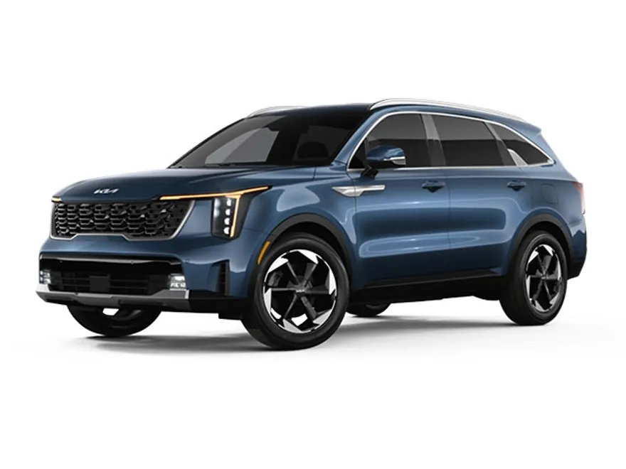 2025 Kia Sorento Hybrid EX photo 1
