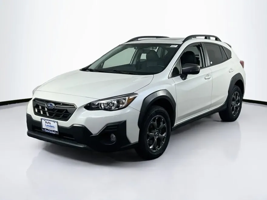 2022 Subaru Crosstrek Sport photo 1
