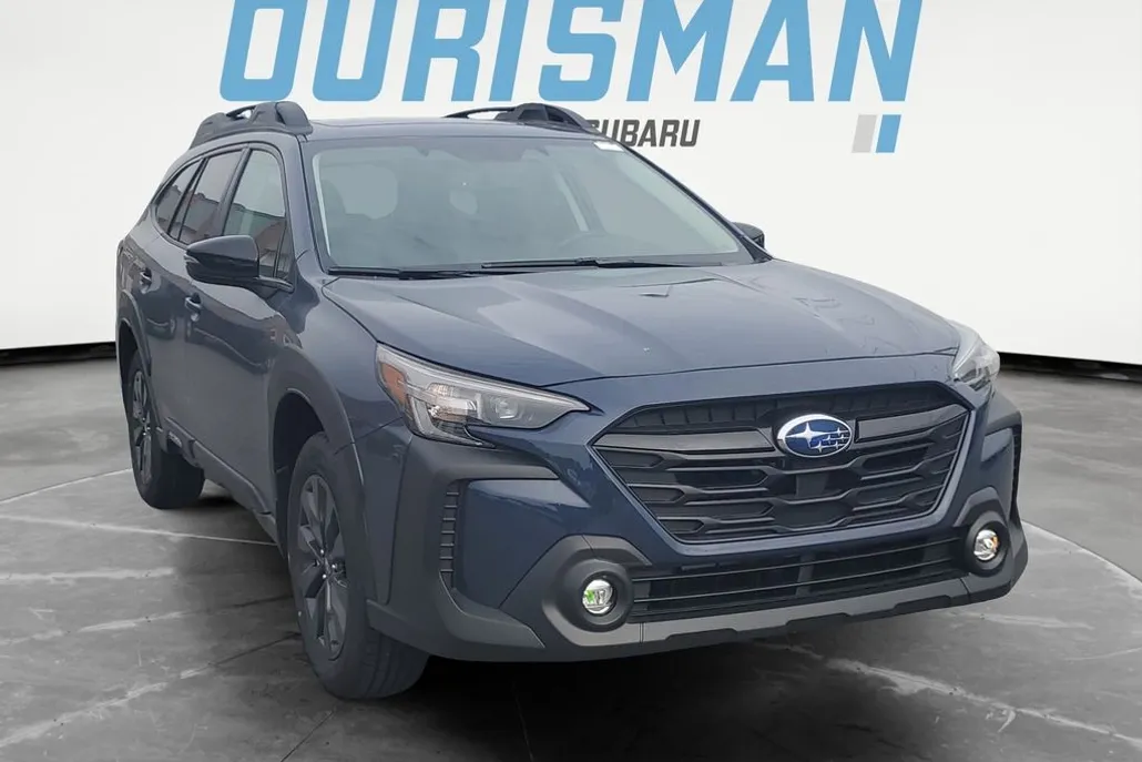 2025 Subaru Outback Onyx Edition photo 1