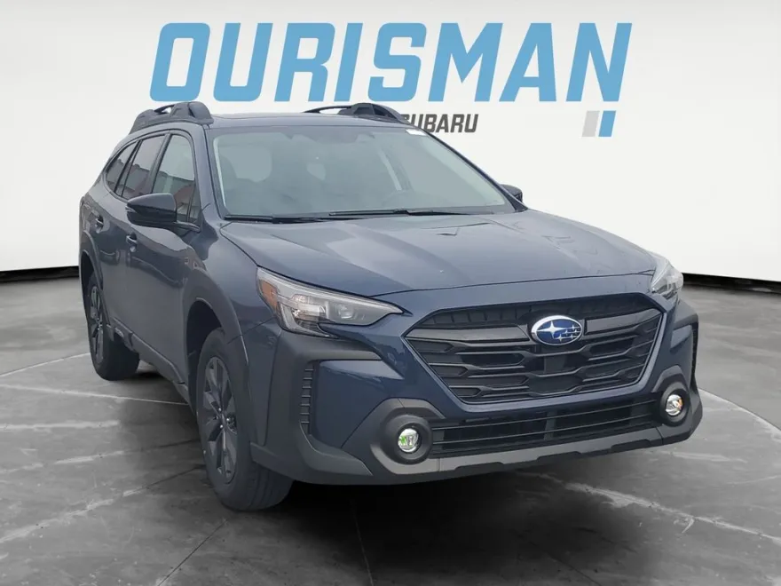 2025 Subaru Outback Onyx Edition photo 1