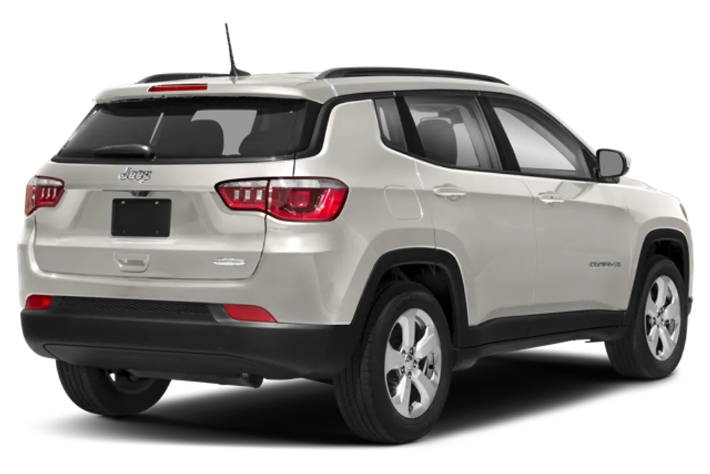 2019 Jeep Compass Altitude photo 1