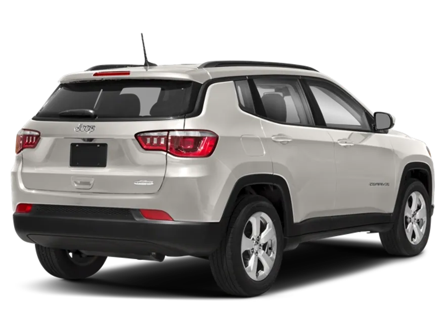 2019 Jeep Compass Altitude photo 1