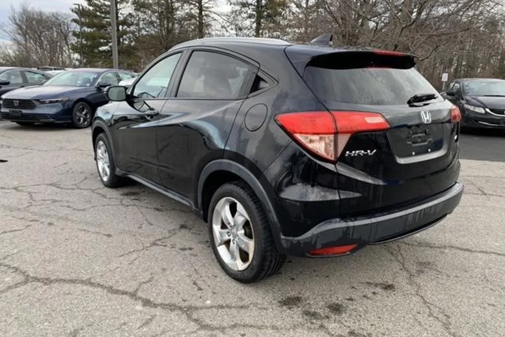 2016 Honda HR-V EX-L photo 1