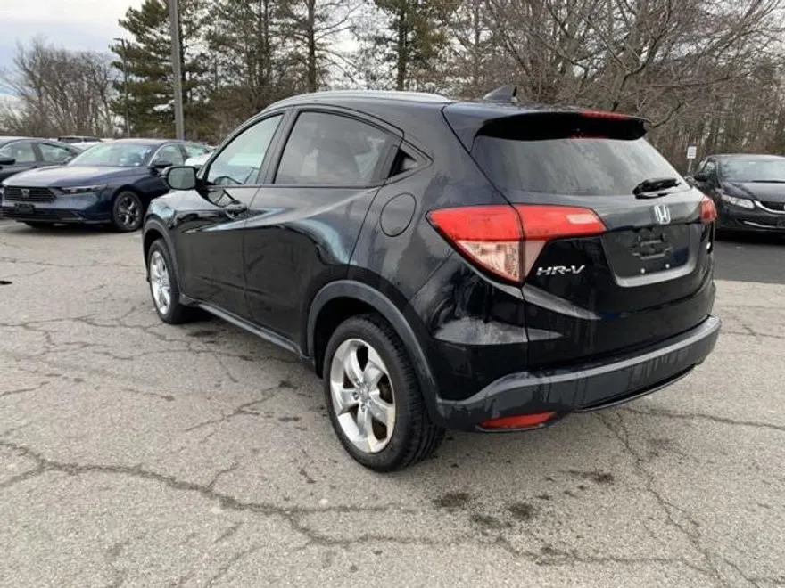 2016 Honda HR-V EX-L photo 1