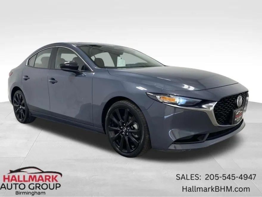 2024 Mazda Mazda3 2.5 s Carbon photo 1
