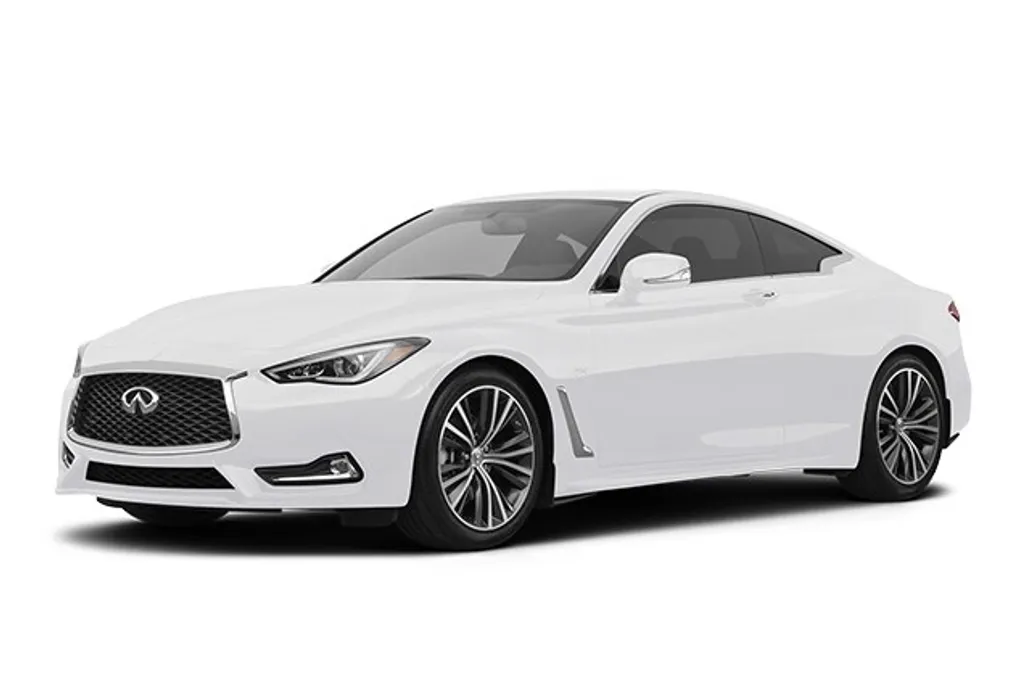 2019 Infiniti Q60 3.0t Luxe photo 1