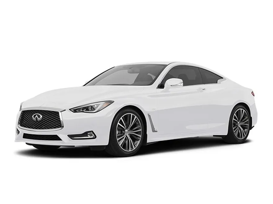 2019 Infiniti Q60 3.0t Luxe photo 1