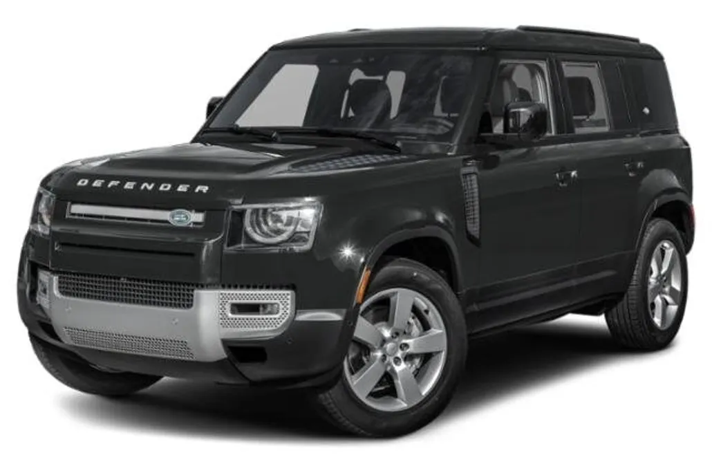 2025 Land Rover Defender 110 S photo 1
