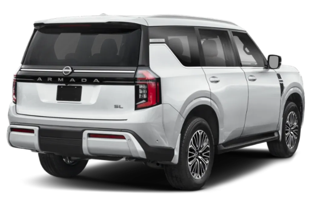 2026 Nissan Armada SL photo 1