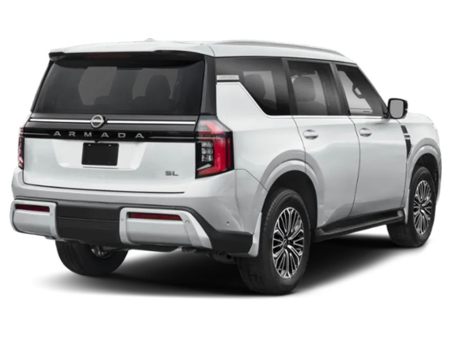 2026 Nissan Armada SL photo 1