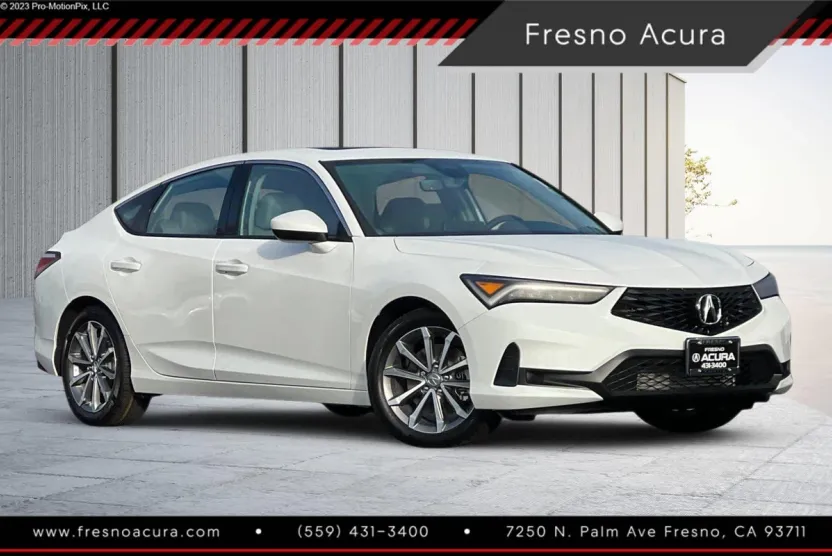 2025 Acura Integra Base photo 1