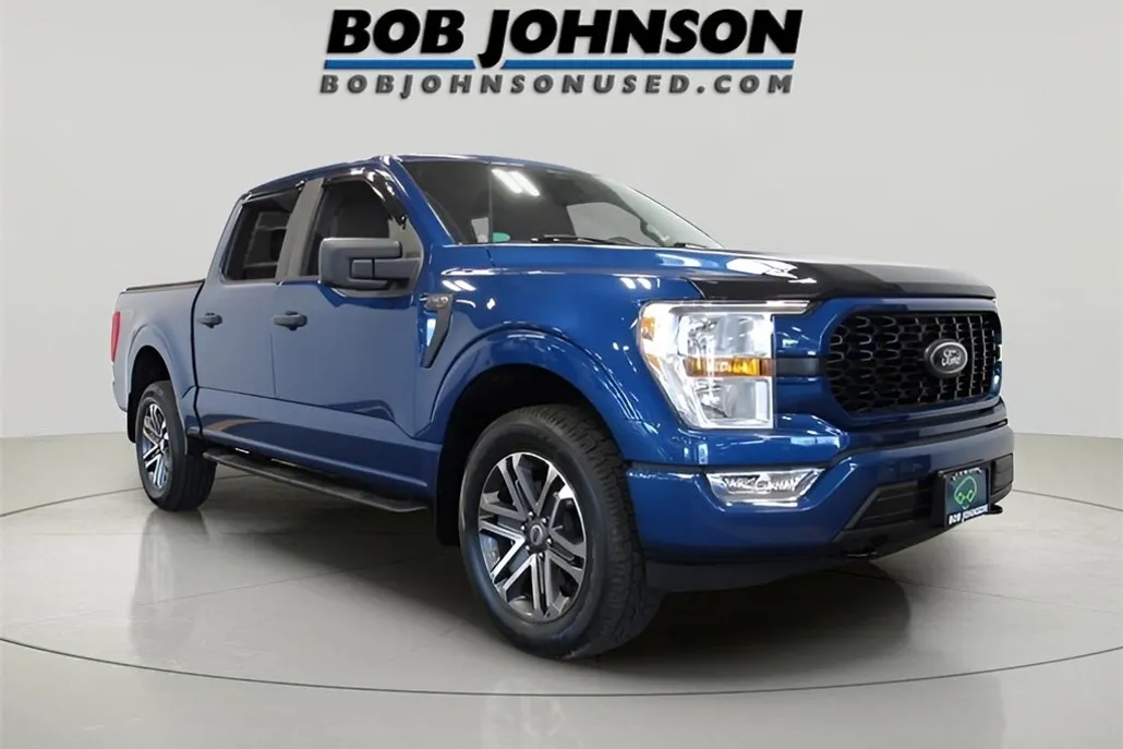 2022 Ford F-150 XL photo 1