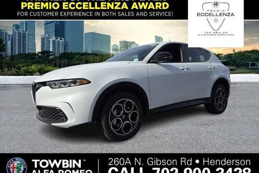 2025 Alfa Romeo Tonale BASE SPRINT photo 1
