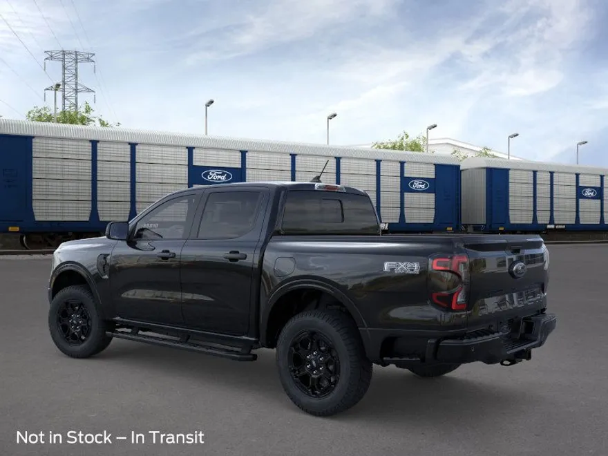2025 Ford Ranger XLT photo 1