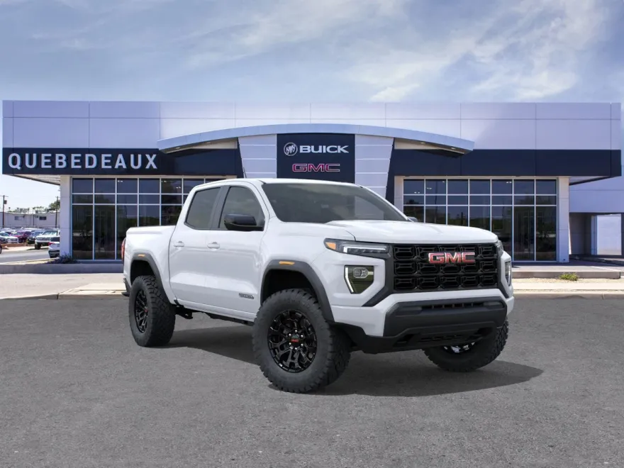 2026 Gmc Canyon Elevation photo 1