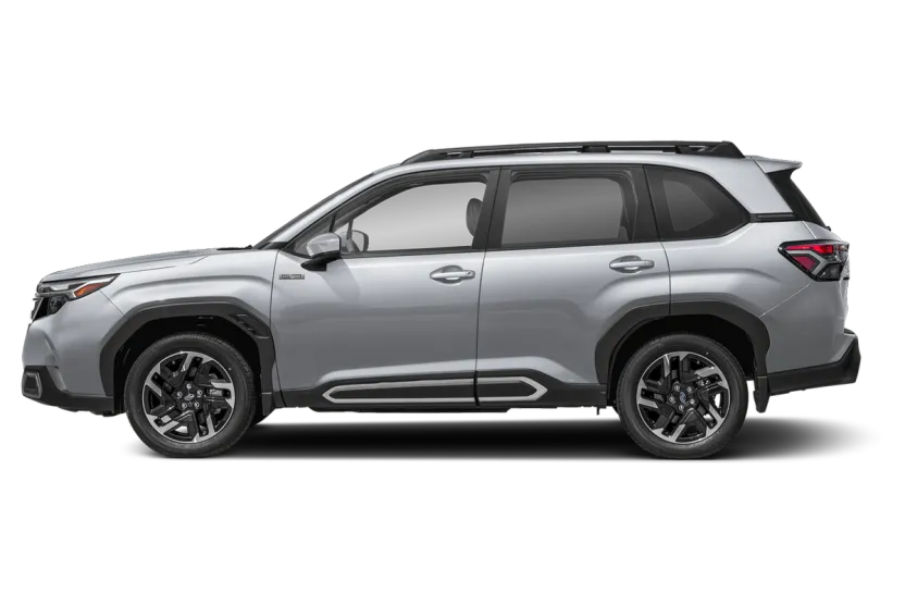 2025 Subaru Forester Limited photo 1