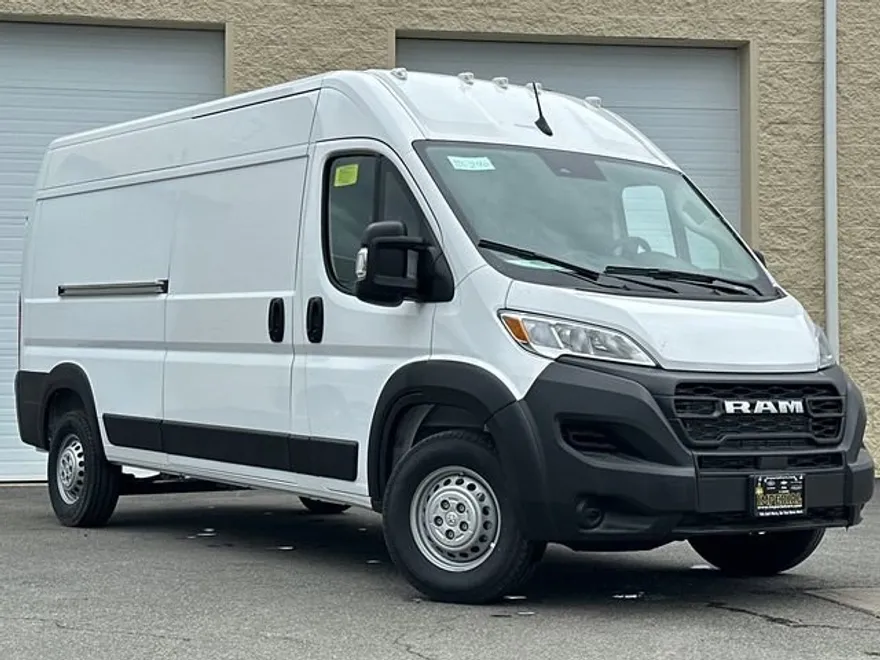 2025 Ram ProMaster 2500 Cargo Van photo 1