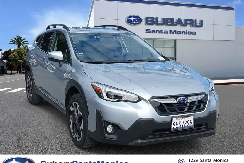 2023 Subaru Crosstrek Limited photo 1