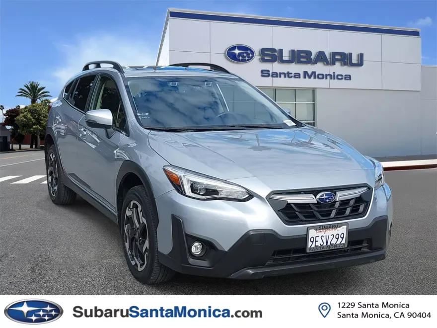 2023 Subaru Crosstrek Limited photo 1