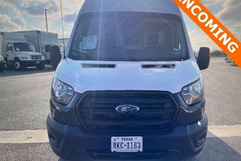 2021 Ford Transit photo 1