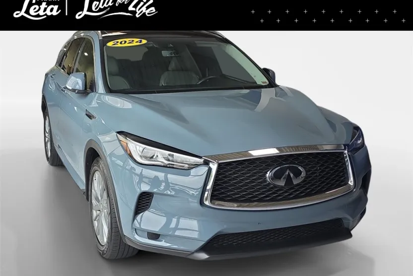 2024 Infiniti QX50 Luxe photo 1