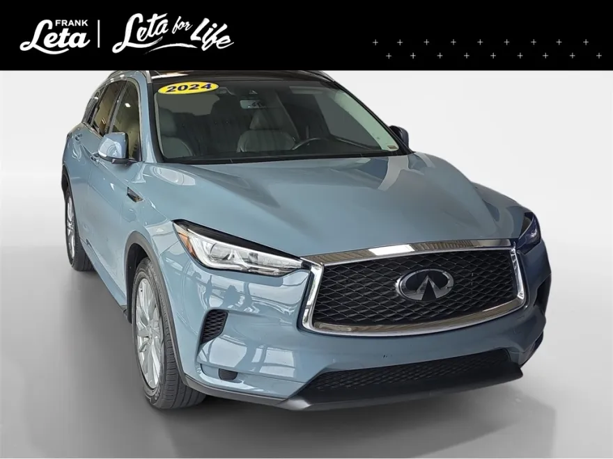 2024 Infiniti QX50 Luxe photo 1