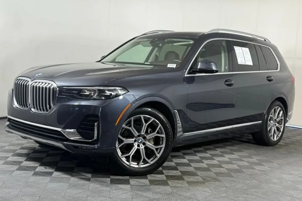 2020 Bmw X7 xDrive40i photo 1