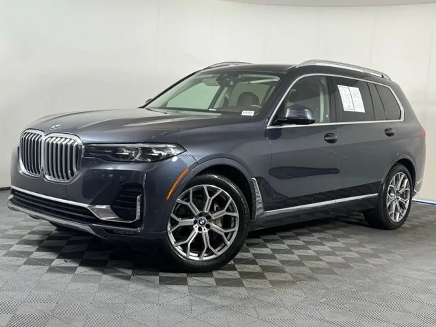 2020 Bmw X7 xDrive40i photo 1