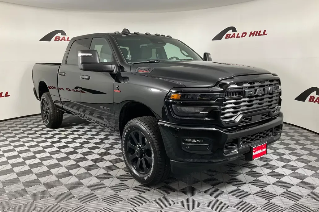 2026 Ram 2500 Big Horn photo 1