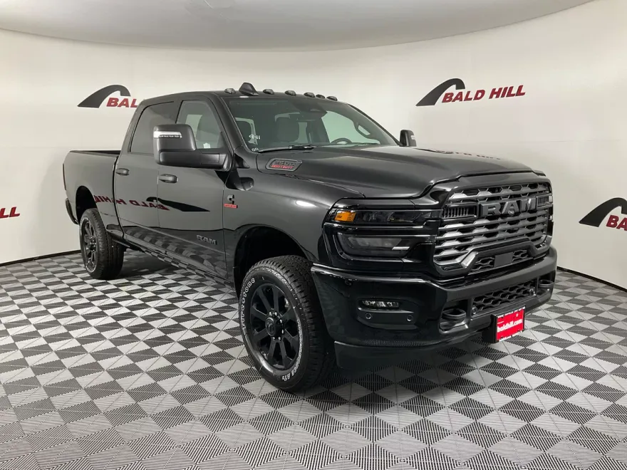2026 Ram 2500 Big Horn photo 1