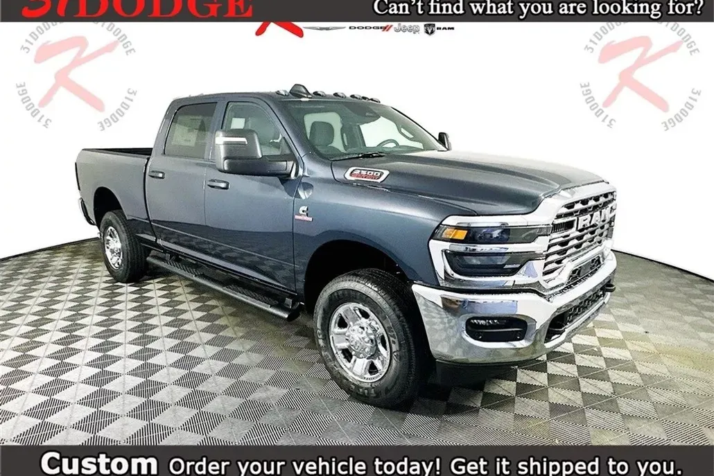 2025 Ram 2500 Tradesman photo 1