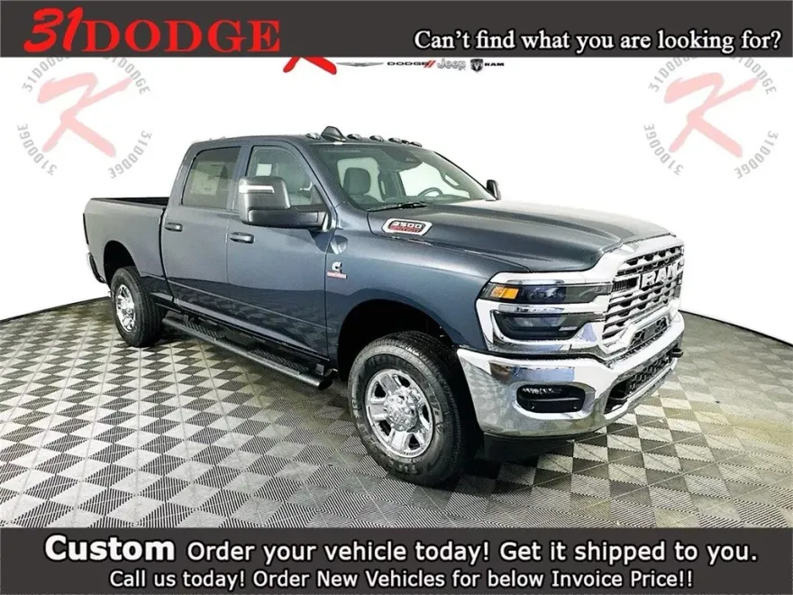 2025 Ram 2500 Tradesman photo 1