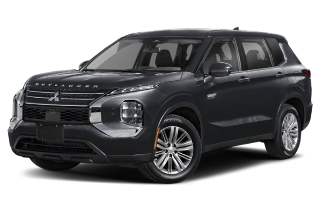2025 Mitsubishi Outlander PHEV ES photo 1