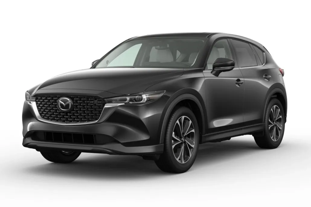 2022 Mazda CX-5 2.5 Premium Plus photo 1