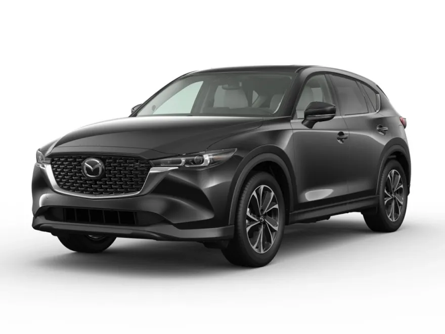 2022 Mazda CX-5 2.5 Premium Plus photo 1